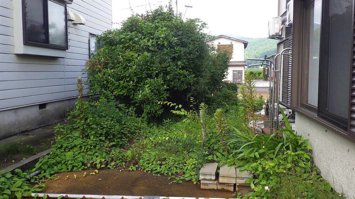 施工前