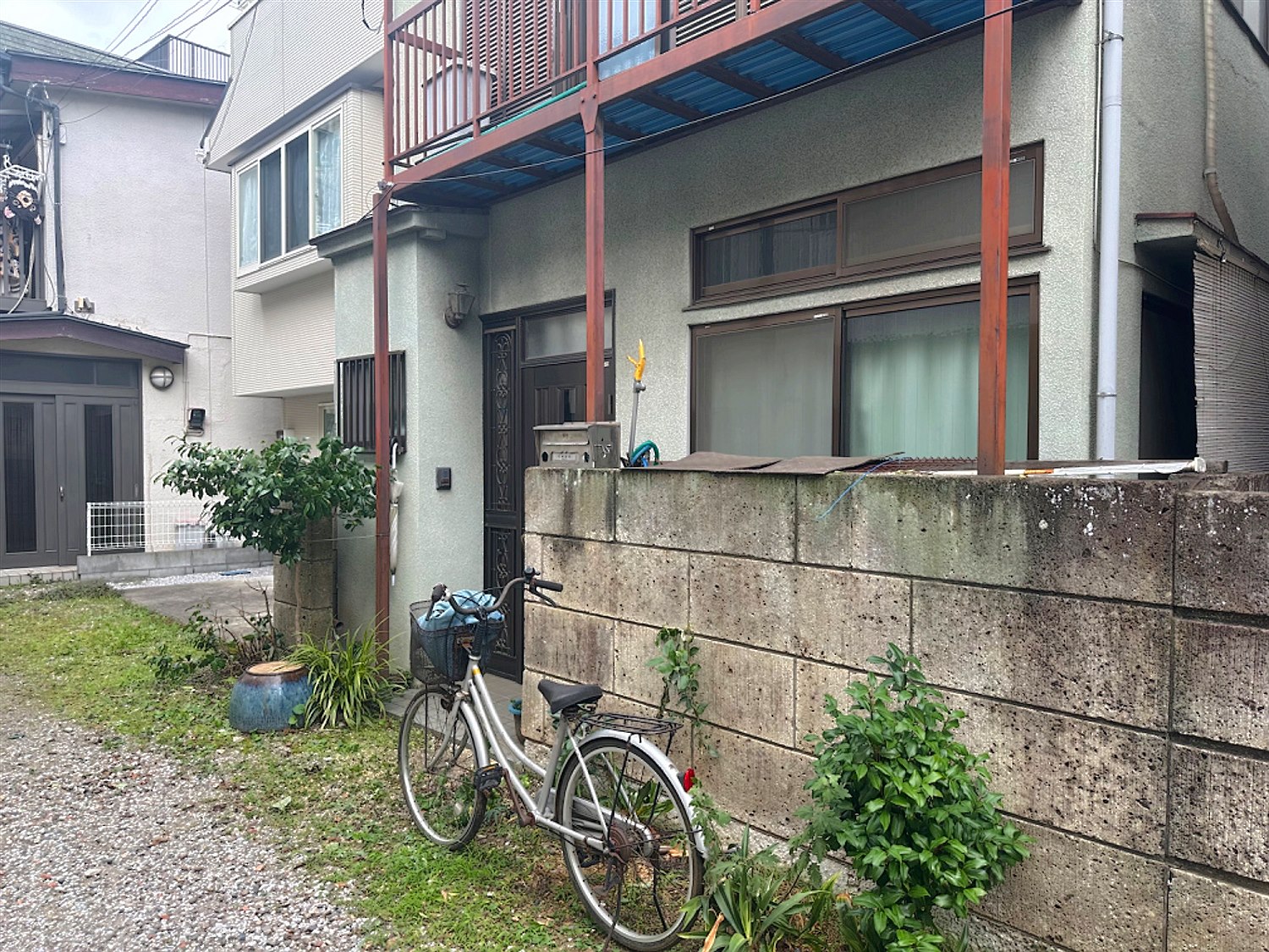 兵庫県神戸市東灘区／庭木伐採