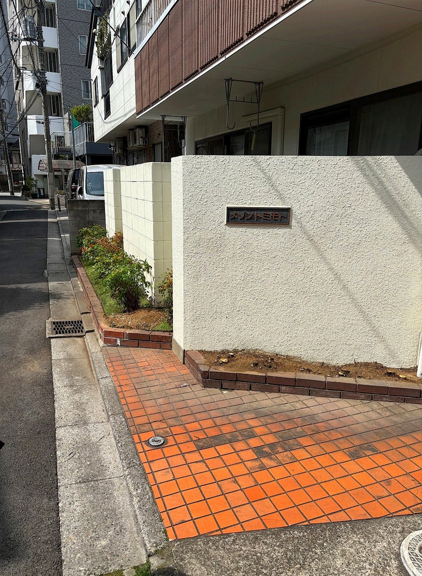 東京都西多摩郡瑞穂町／庭木伐採