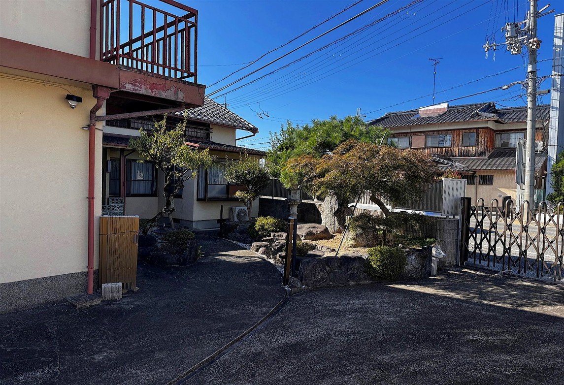 施工前