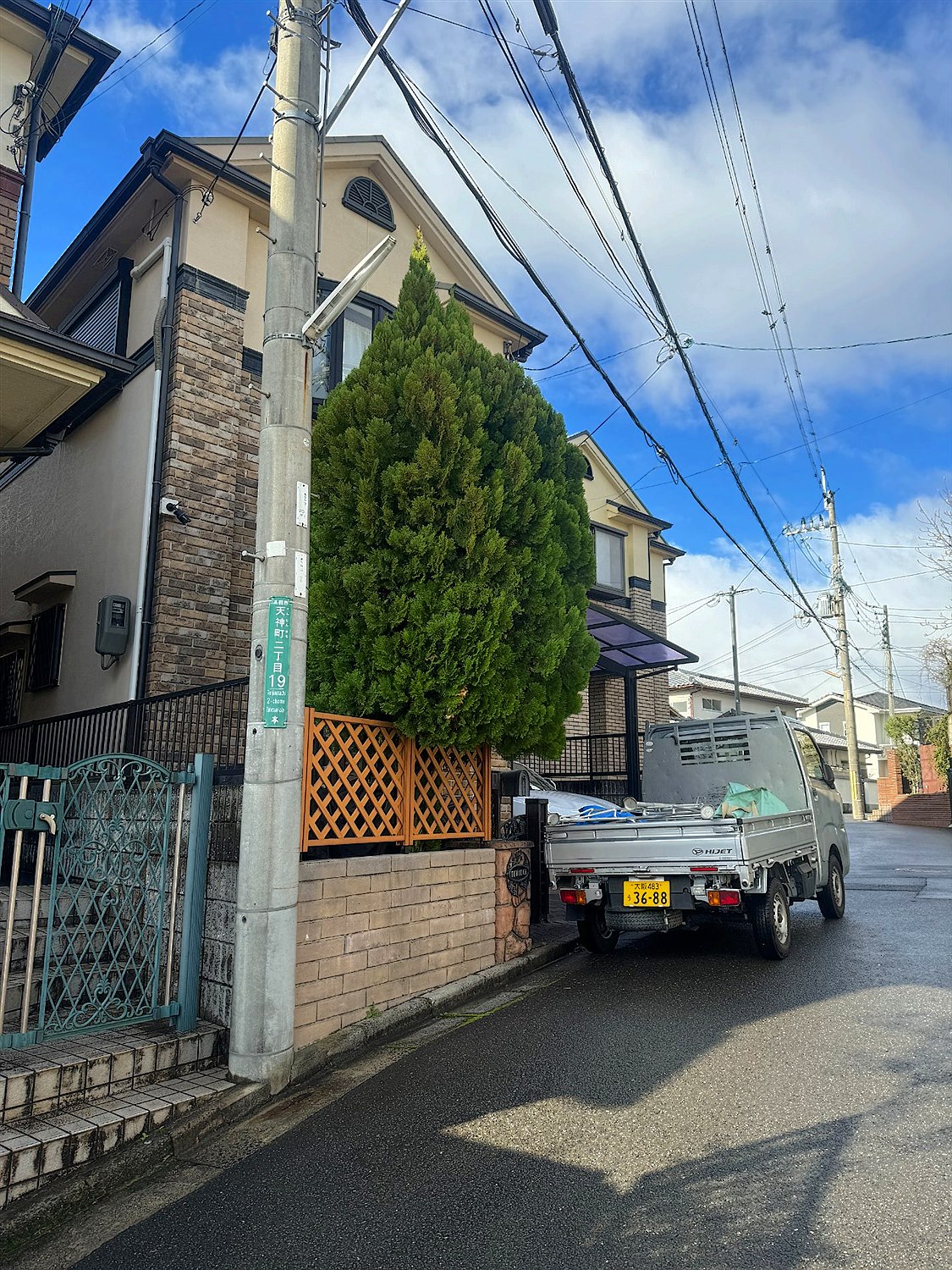 施工前2