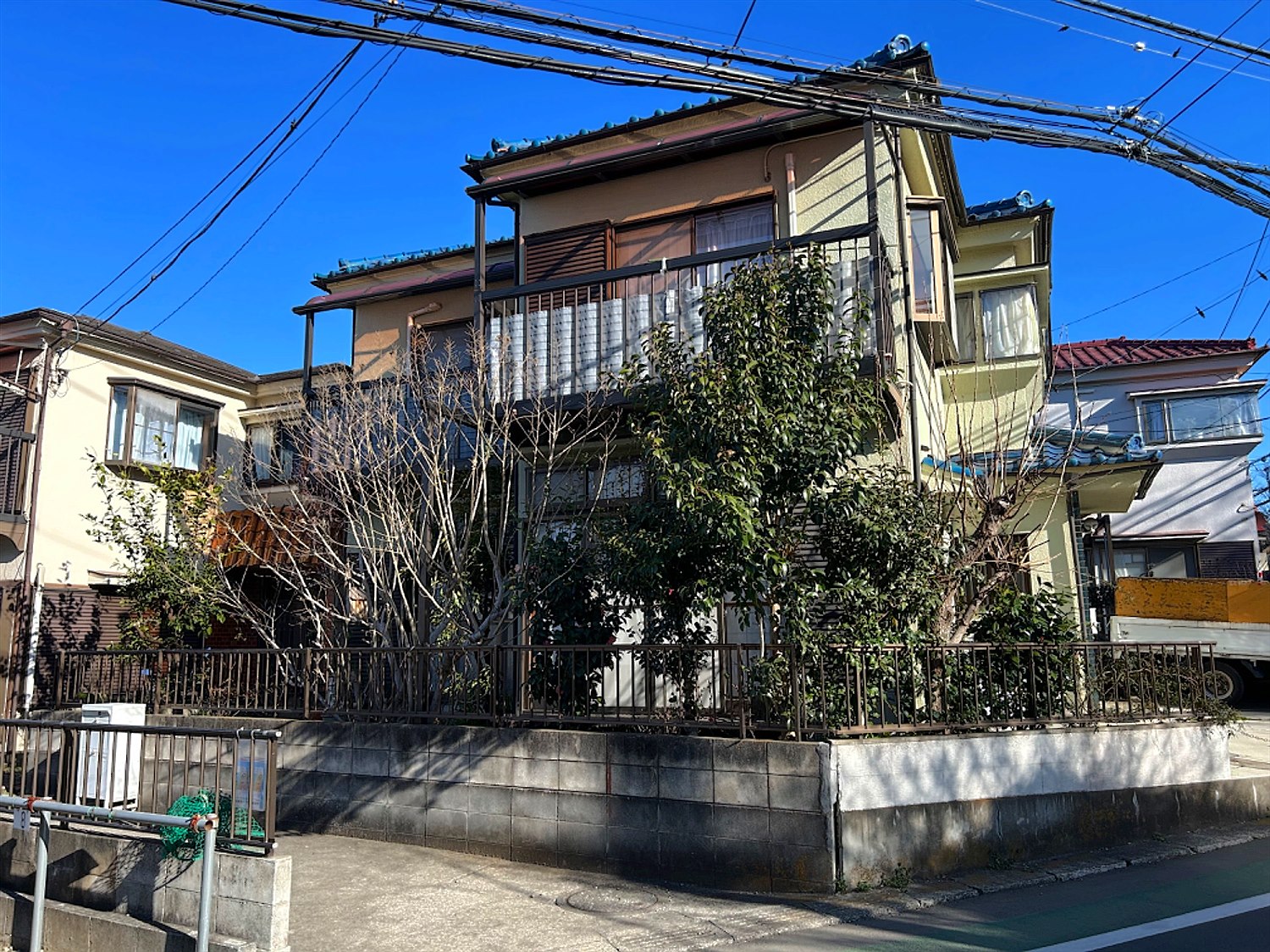 施工前2