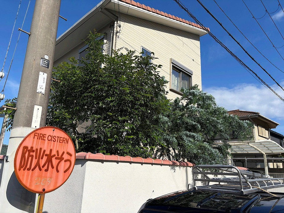施工前