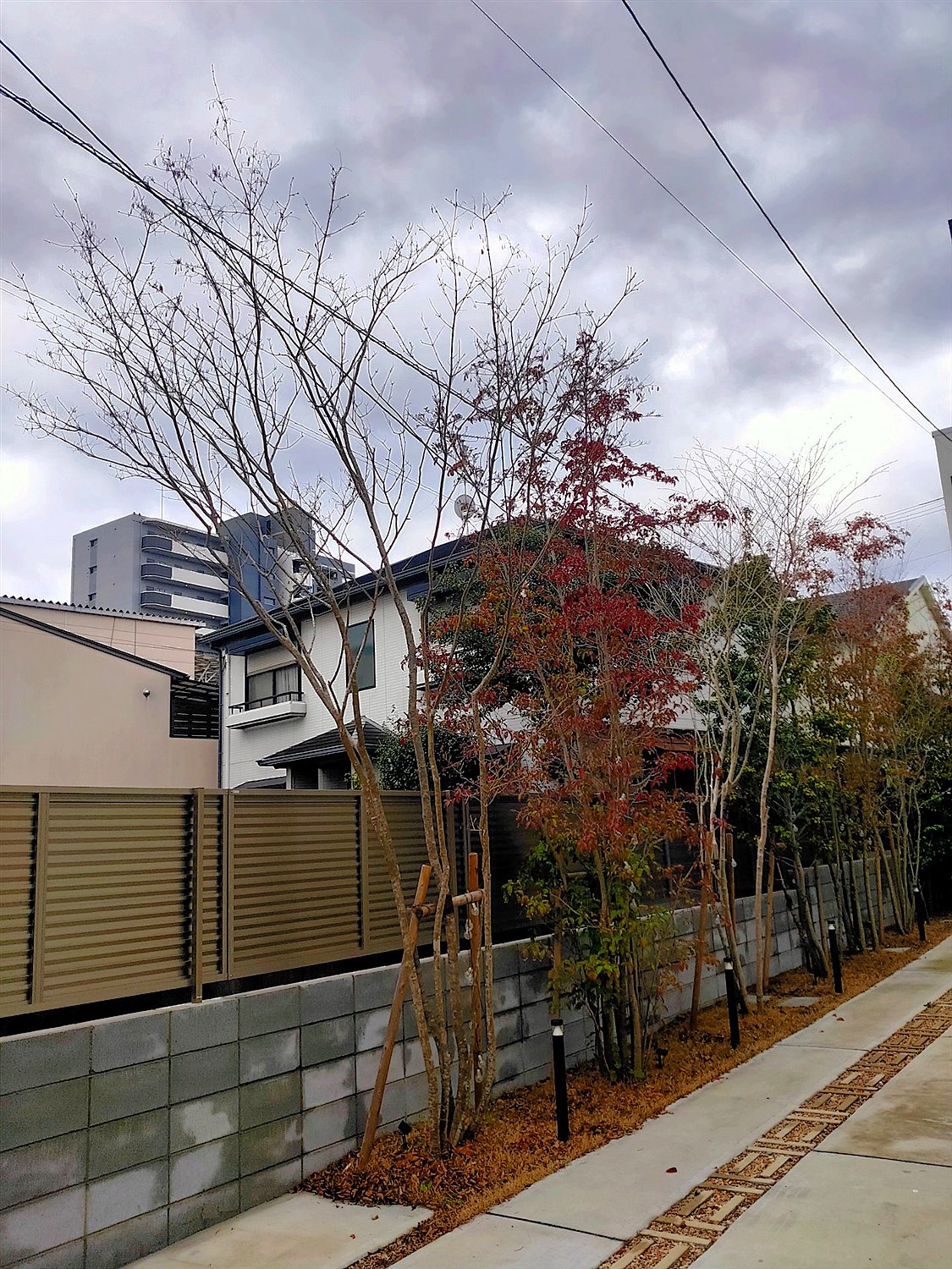 施工前