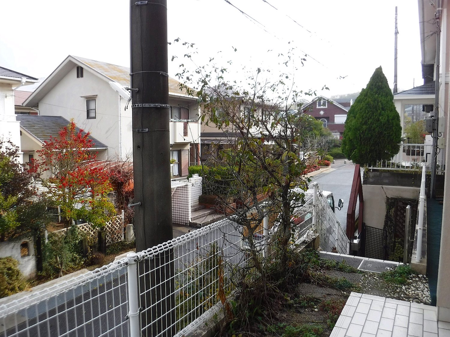 施工前