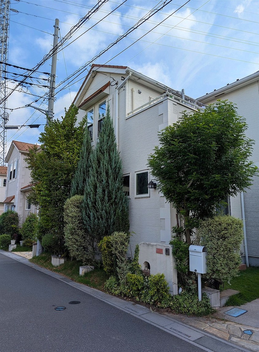 施工前