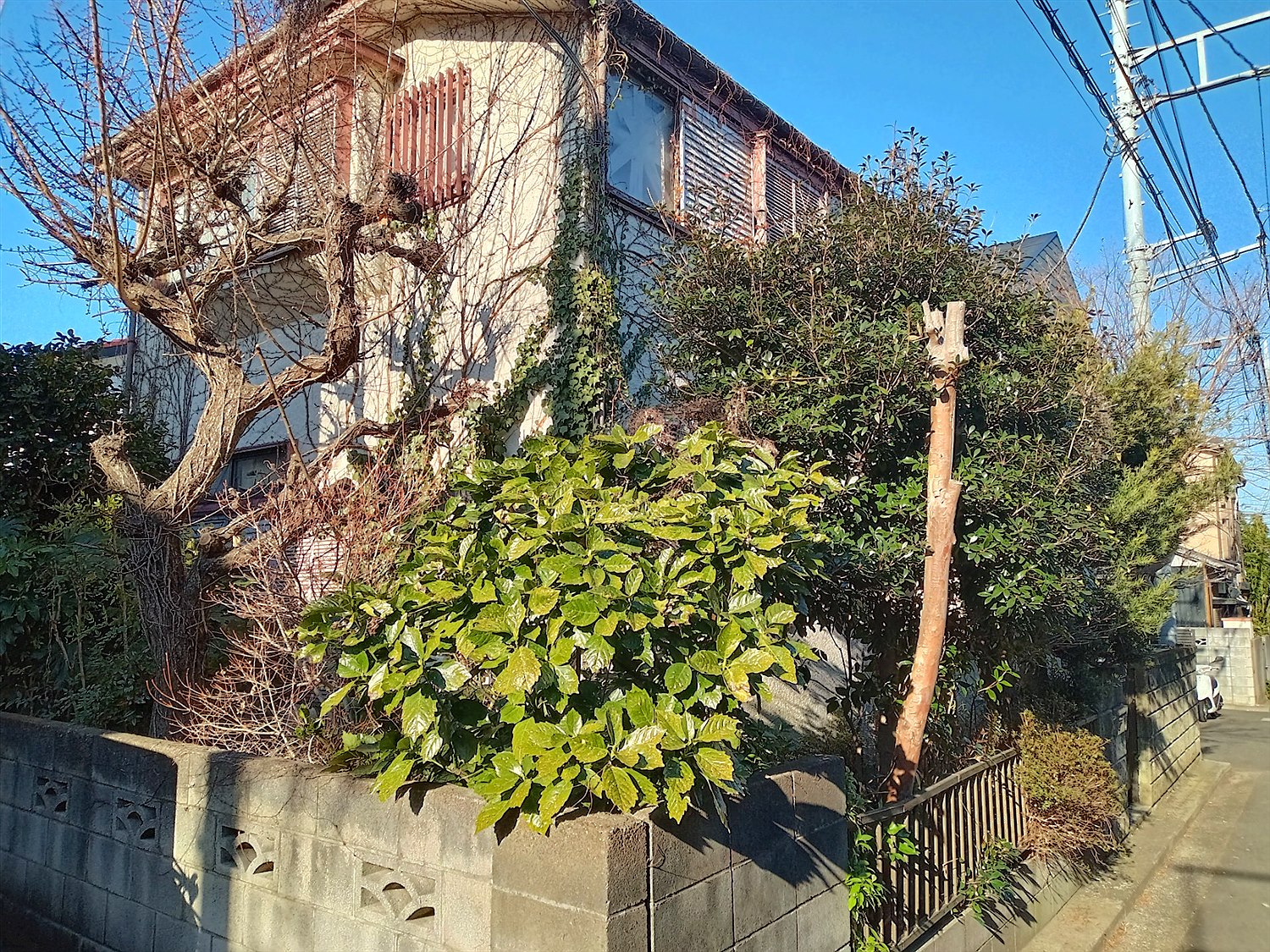 施工前2