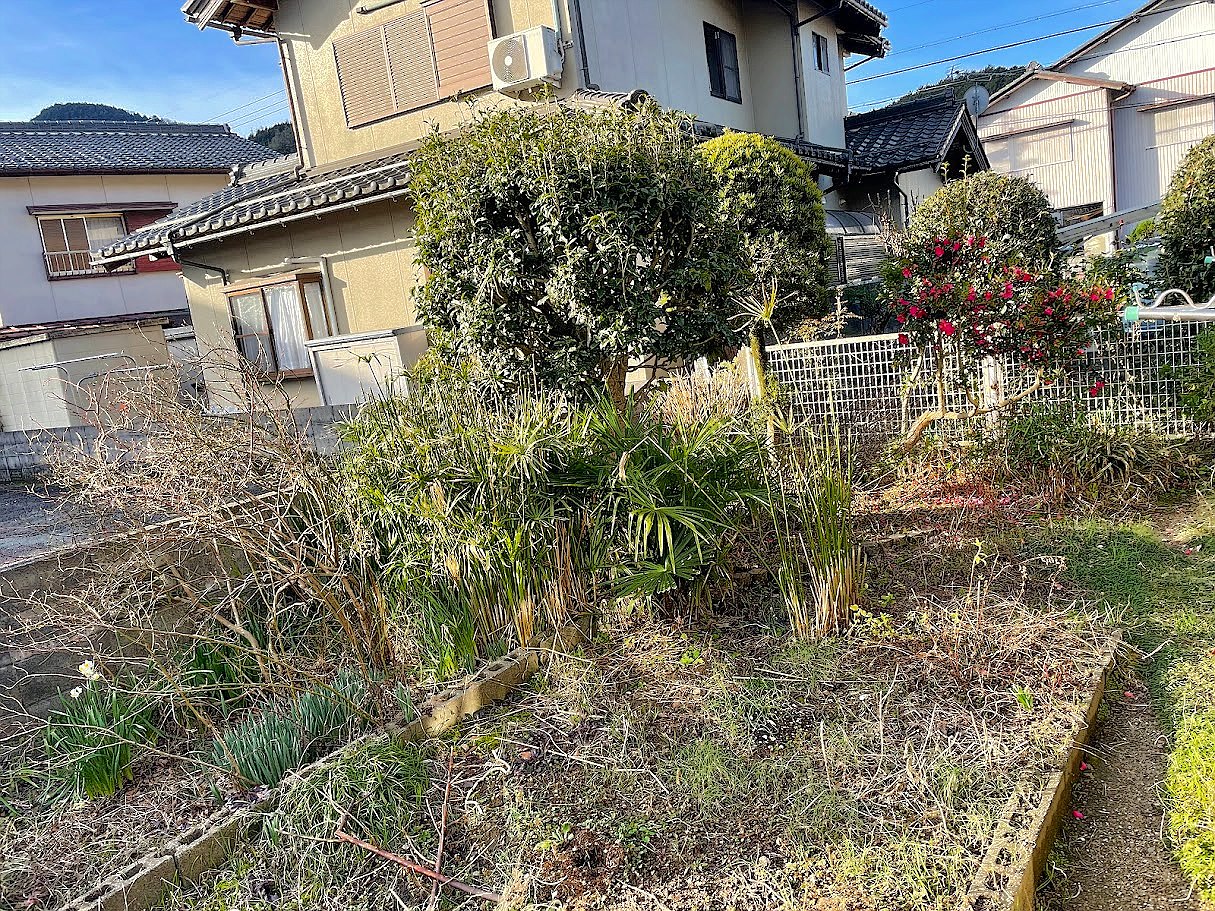 施工前
