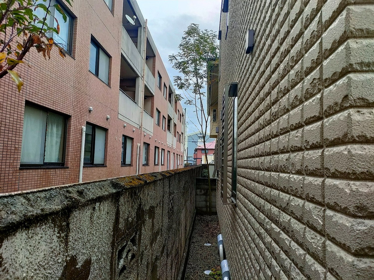 施工前