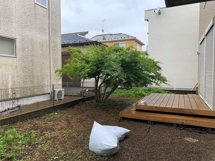 施工前