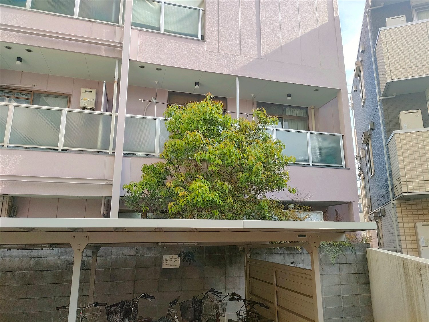 施工前