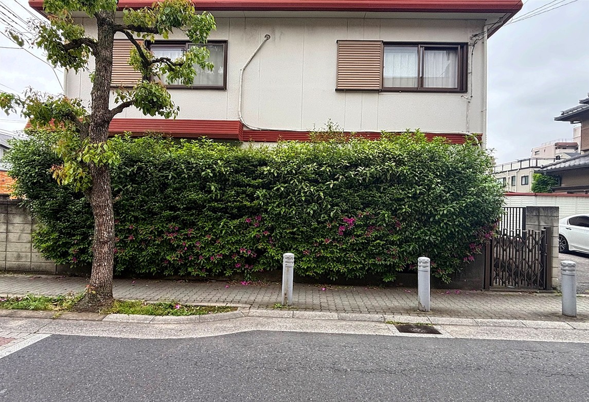 施工前