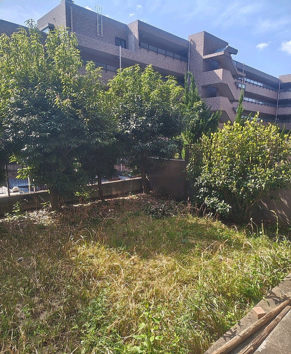 施工前