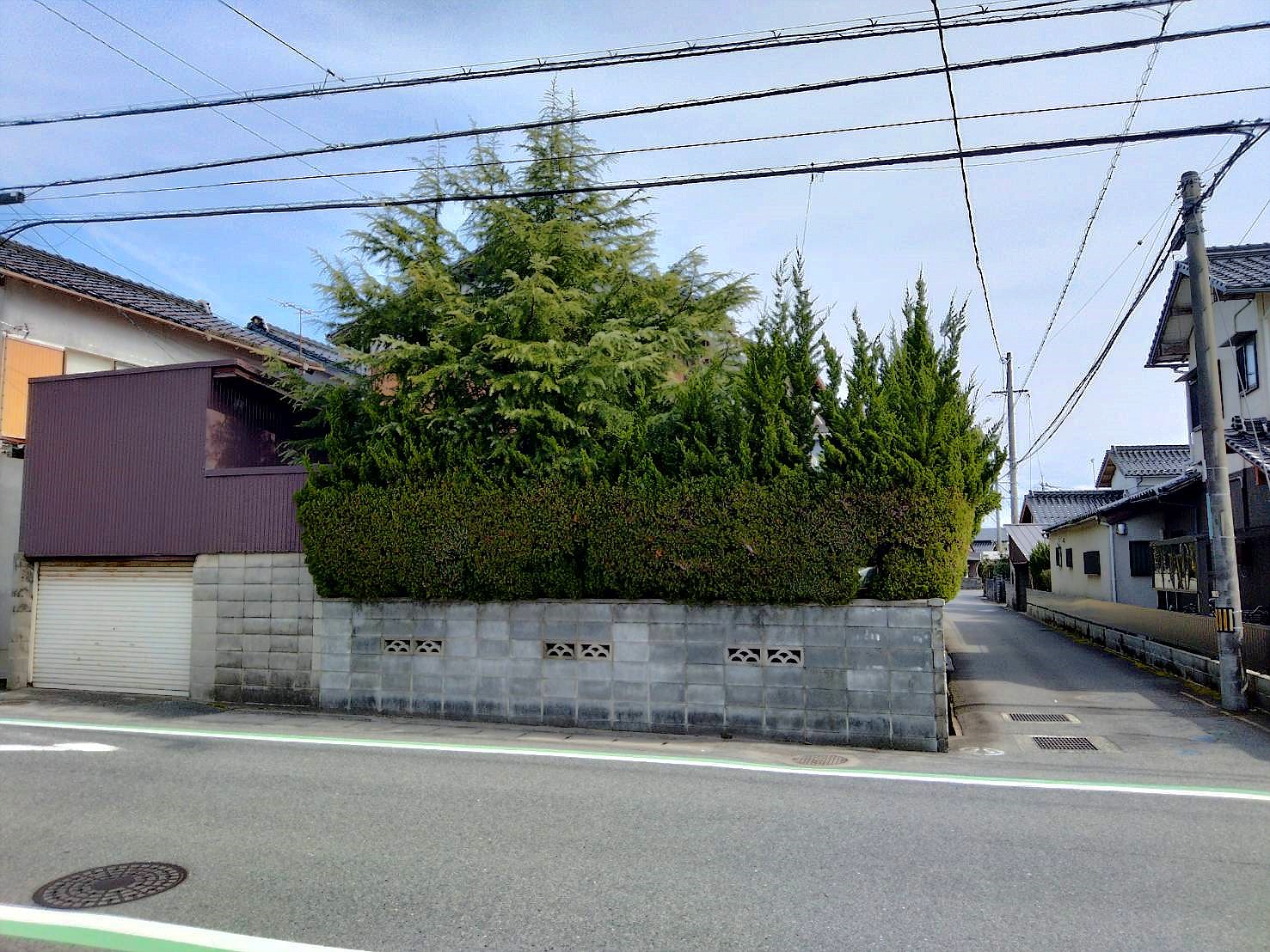 施工前2