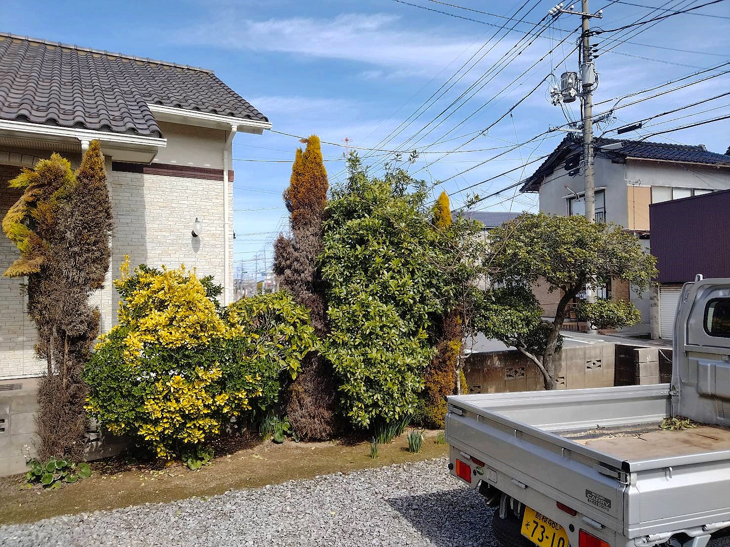 施工前2