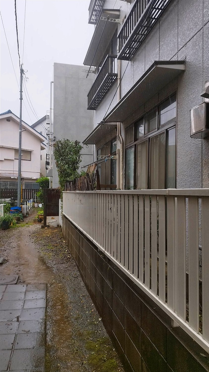三重県津市／庭木剪定