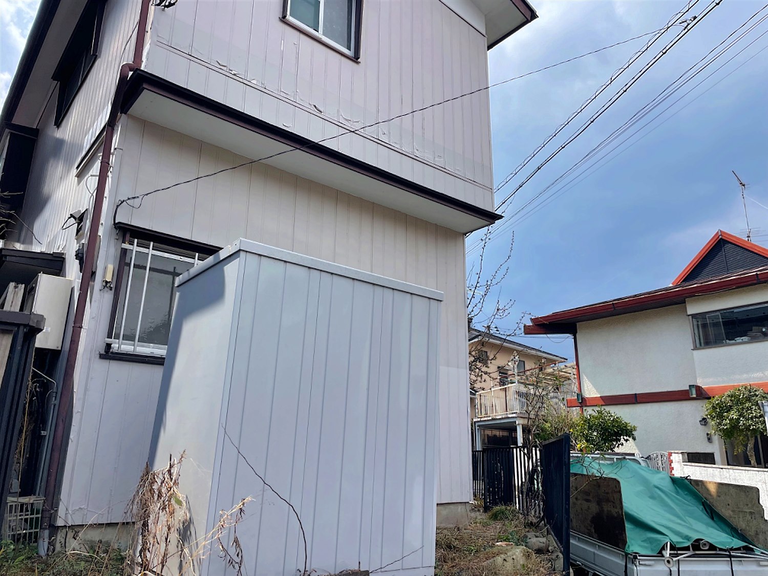 千葉県木更津市／庭木剪定