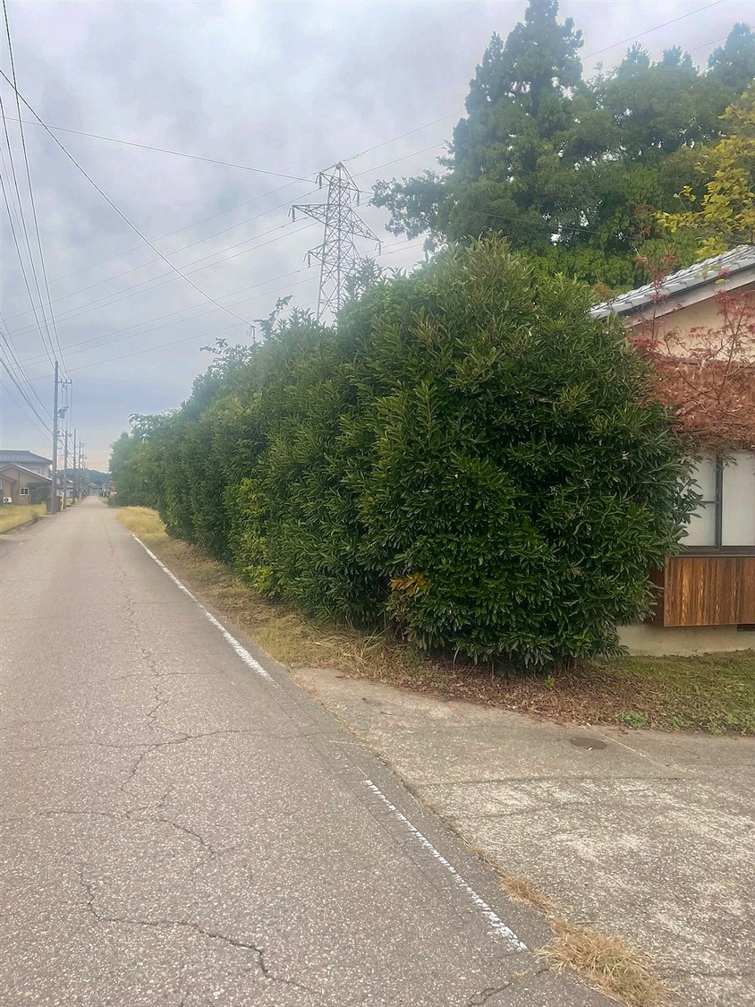 施工前