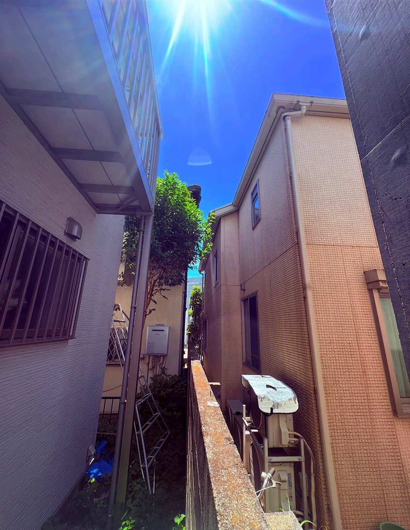 施工前