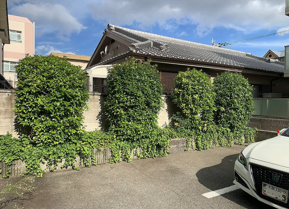 施工前