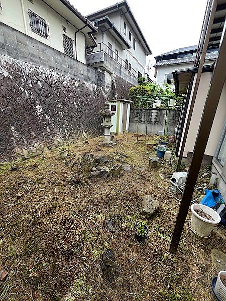 新潟県長岡市／庭木伐採