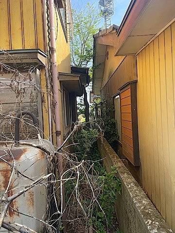 施工前