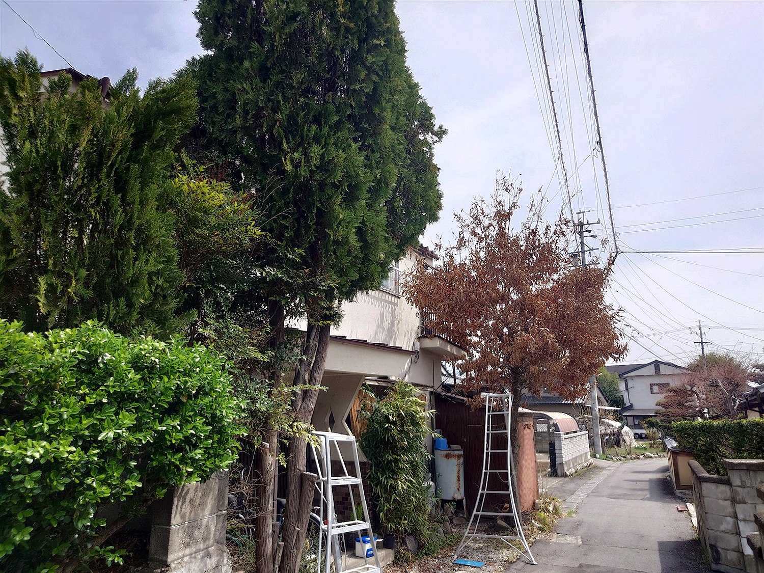 施工前2