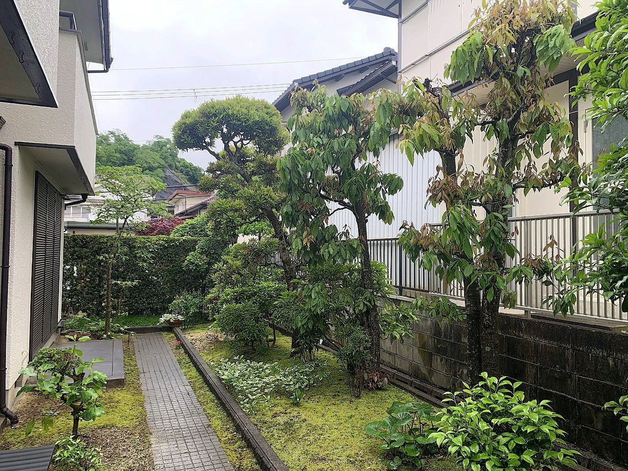 施工前
