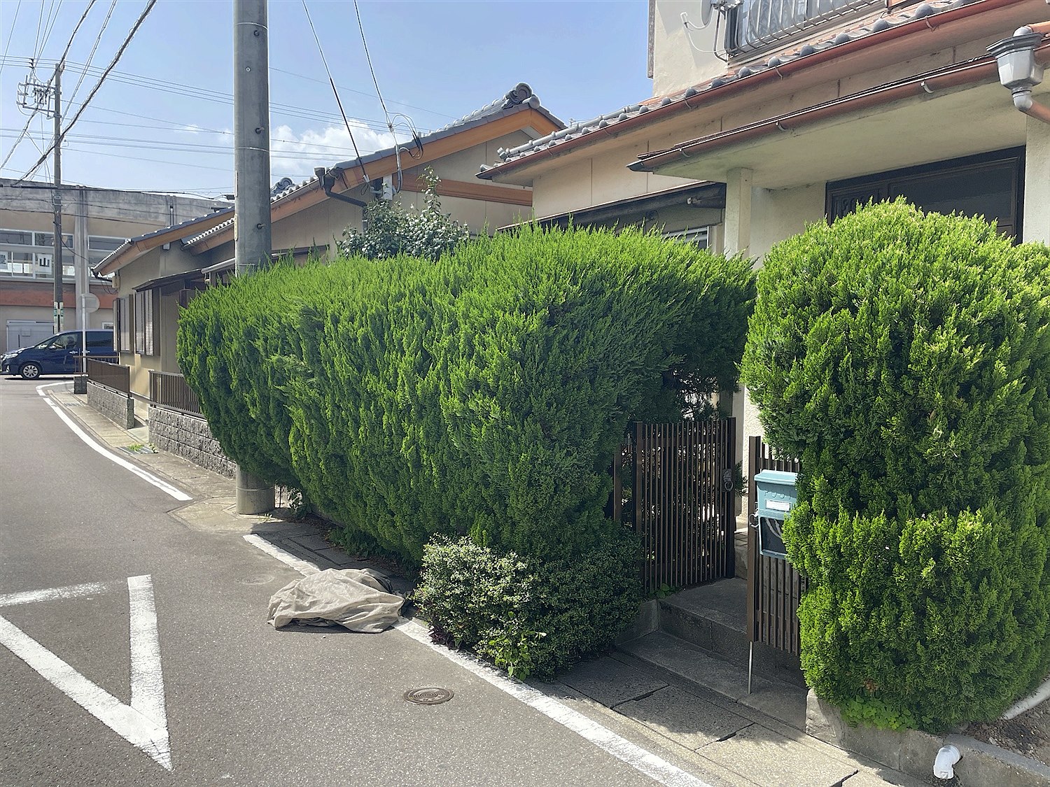 施工前2