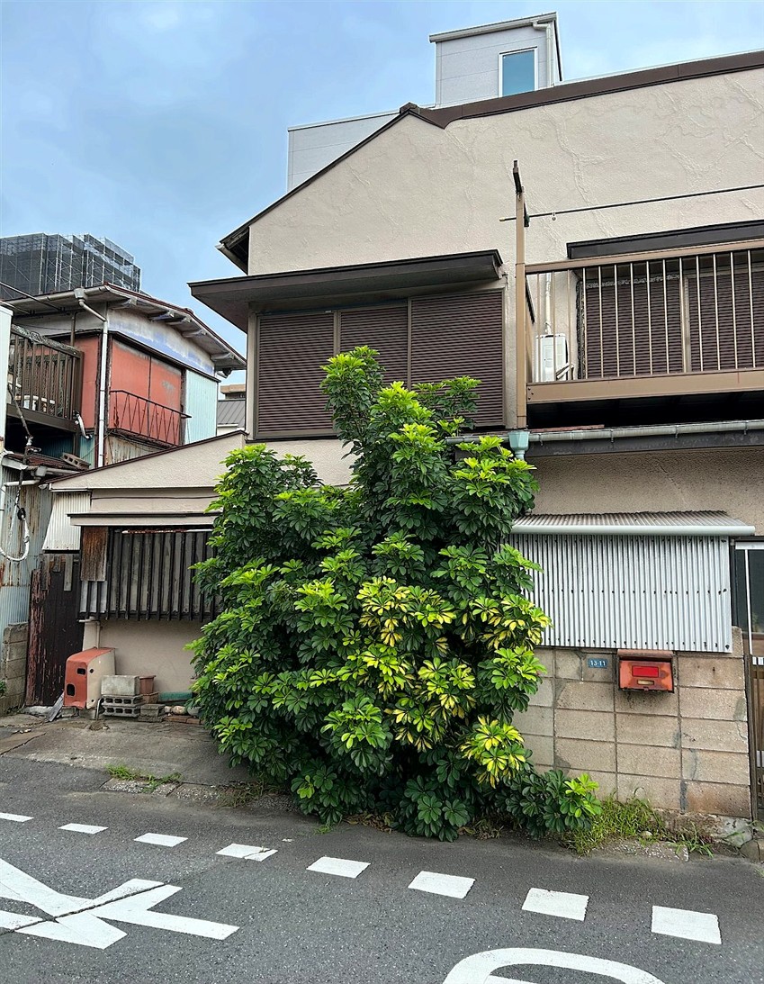 施工前