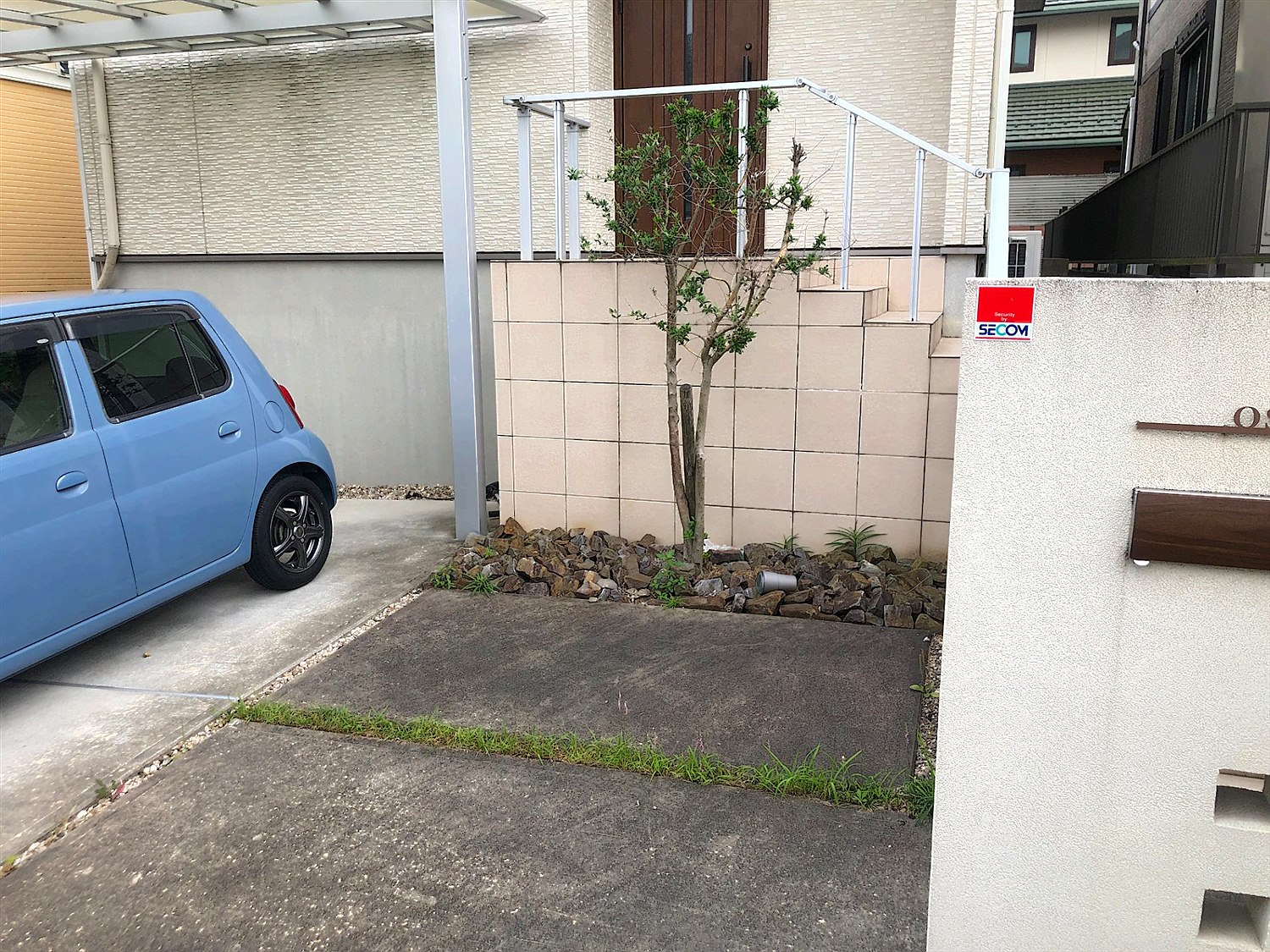 施工前2