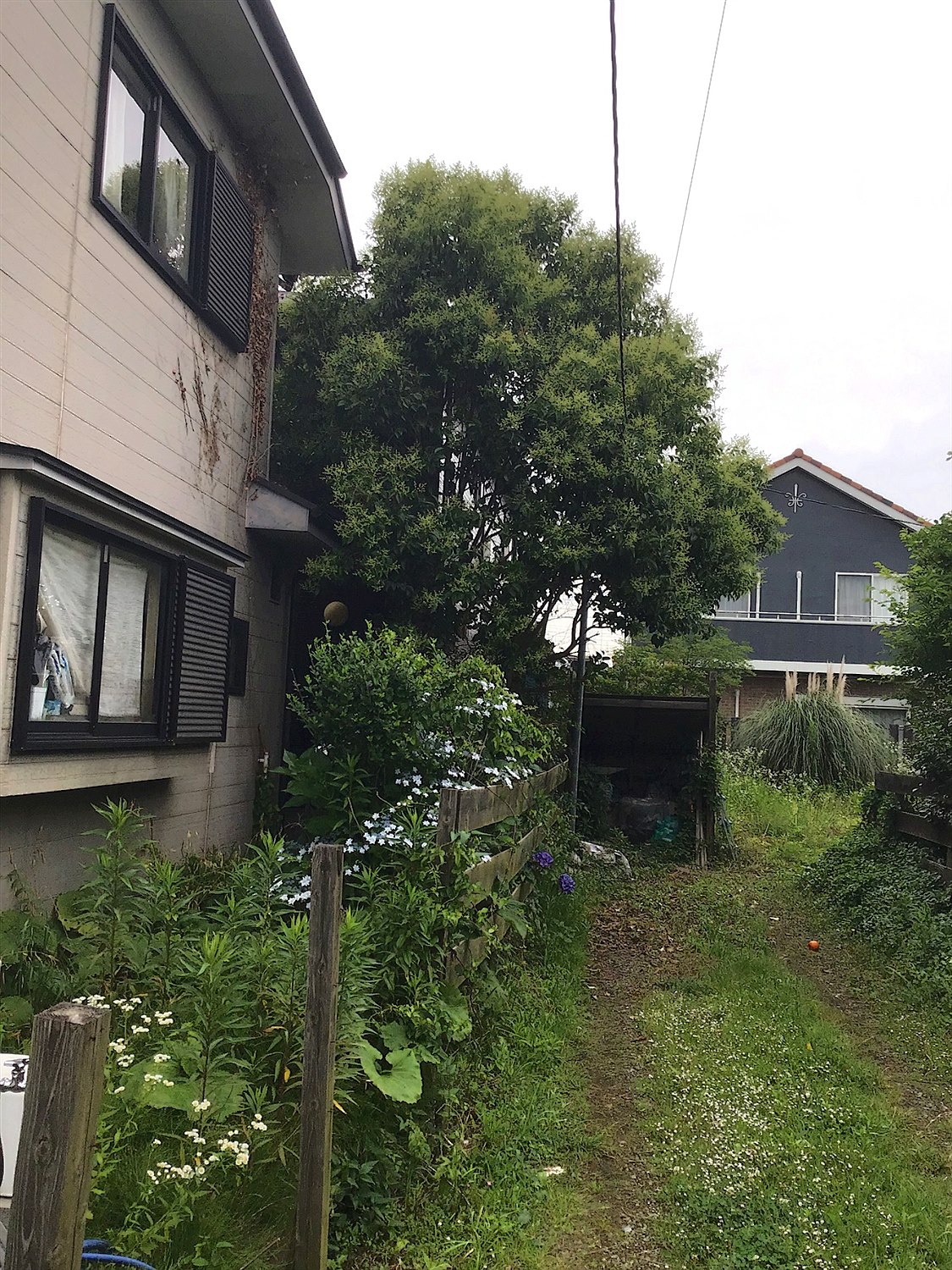 施工前