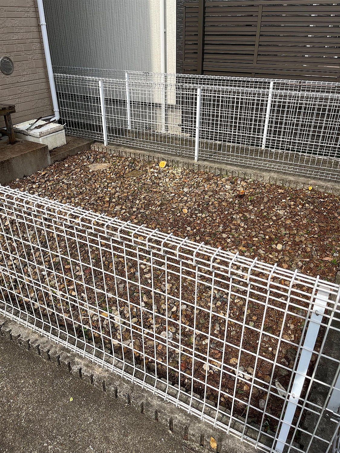 静岡県静岡市葵区／庭木伐採