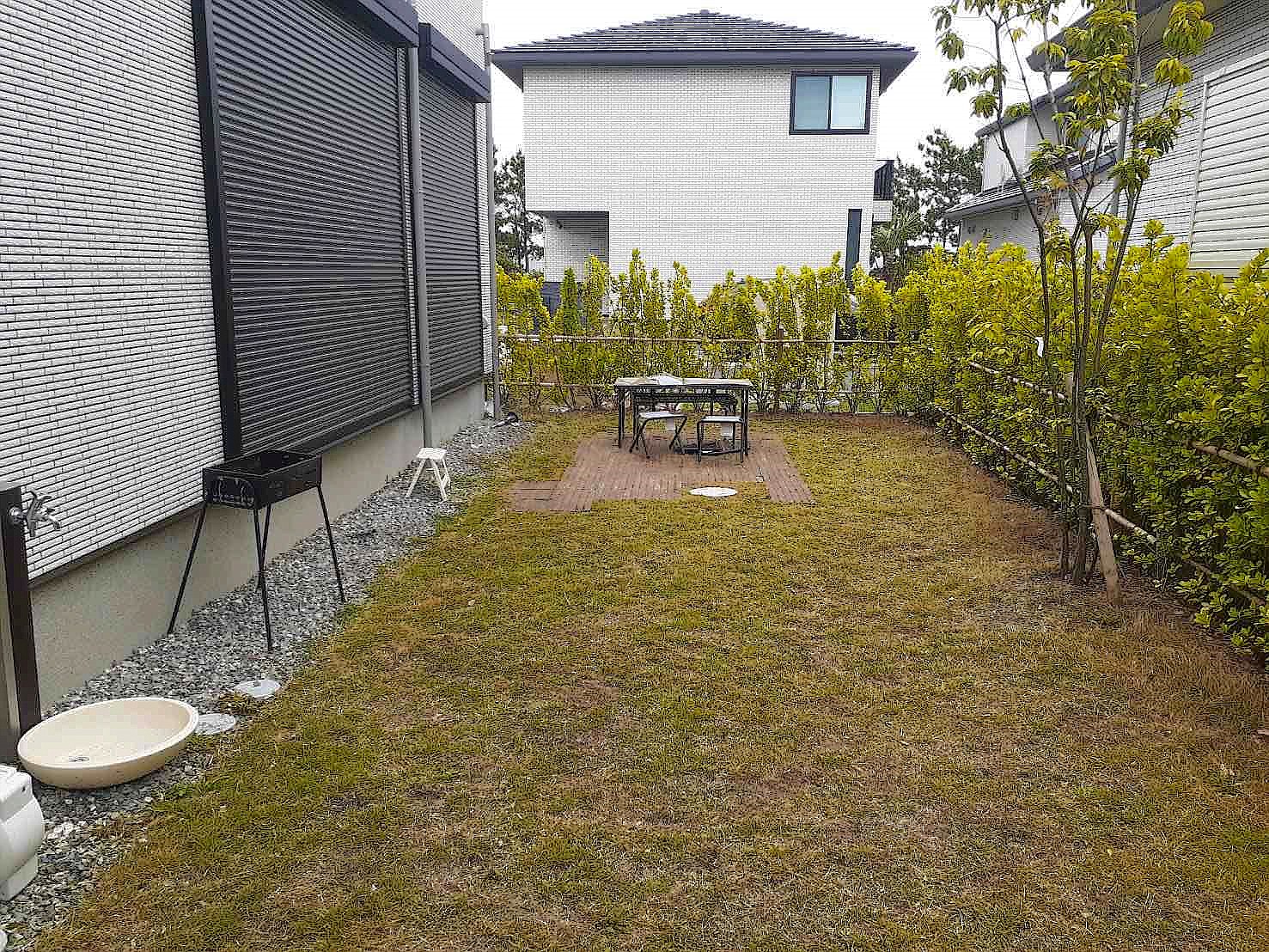 愛知県名古屋市中区／庭木伐採
