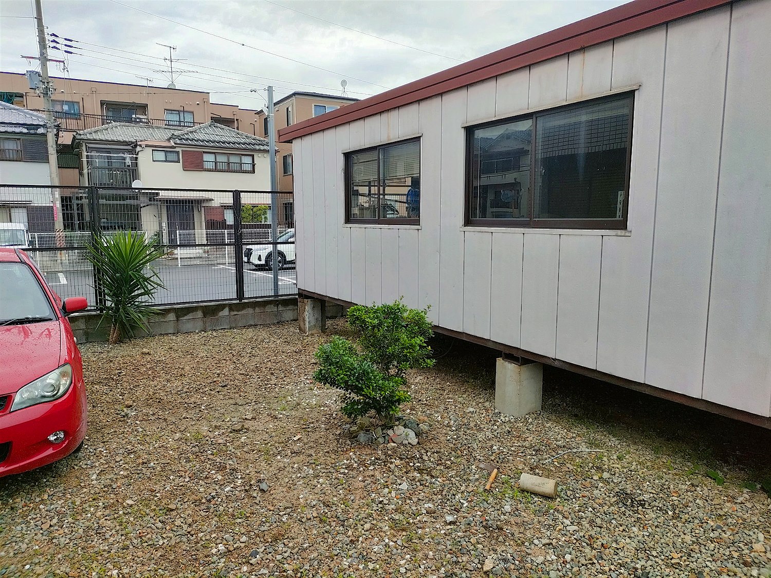 施工前