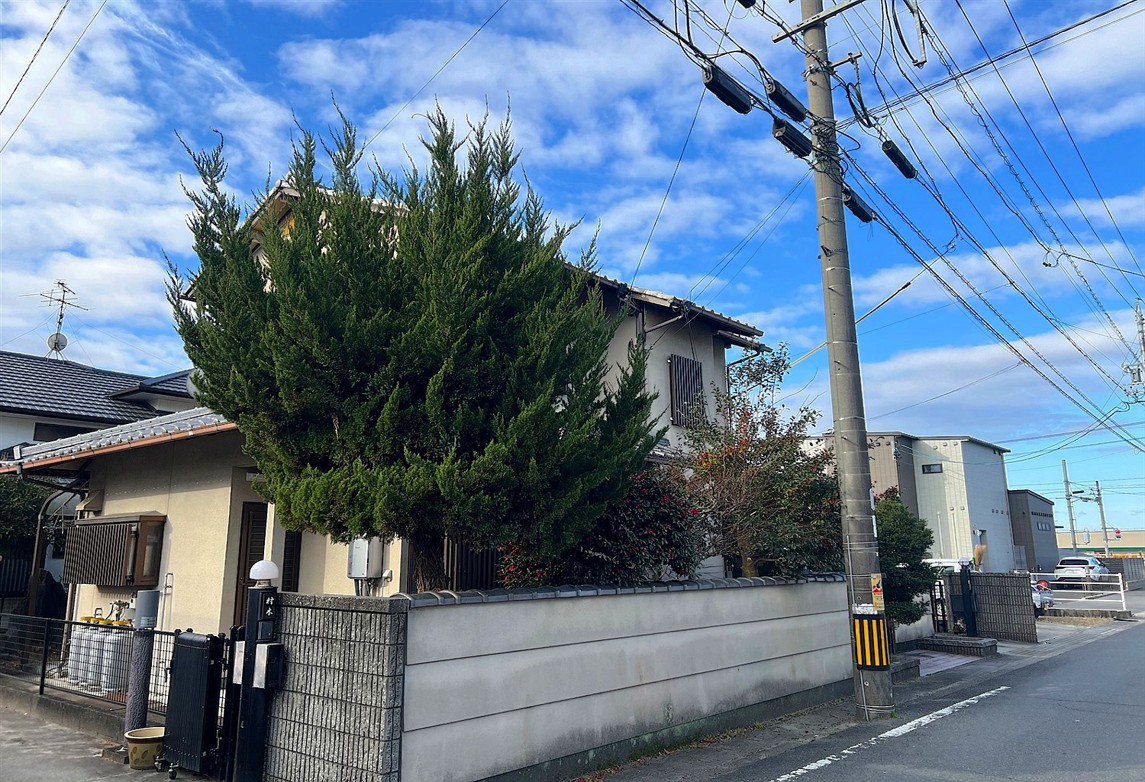 施工前