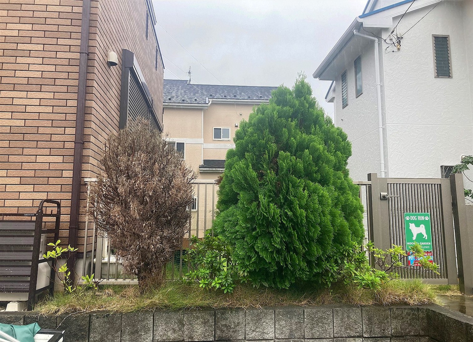施工前
