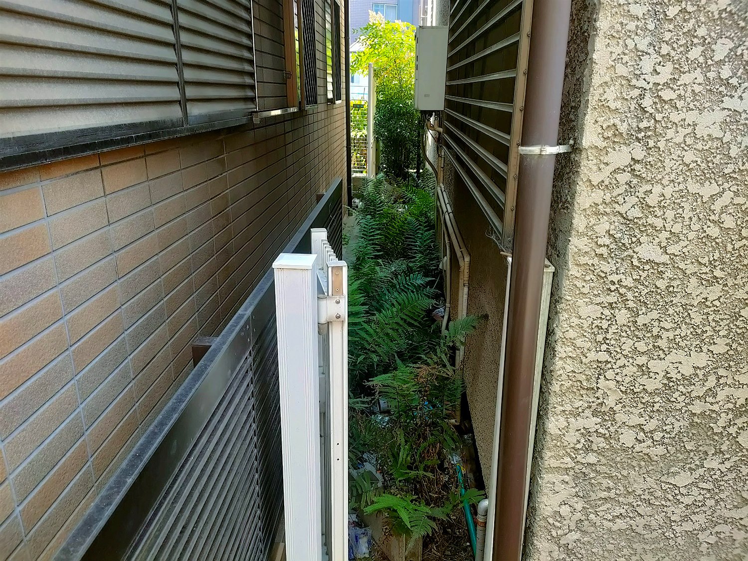 施工前