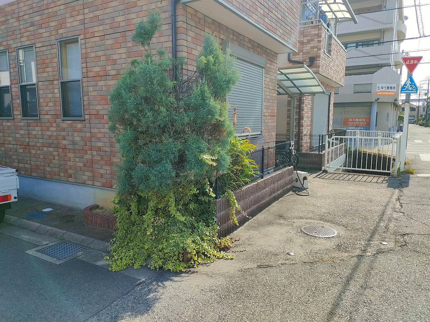 施工前2