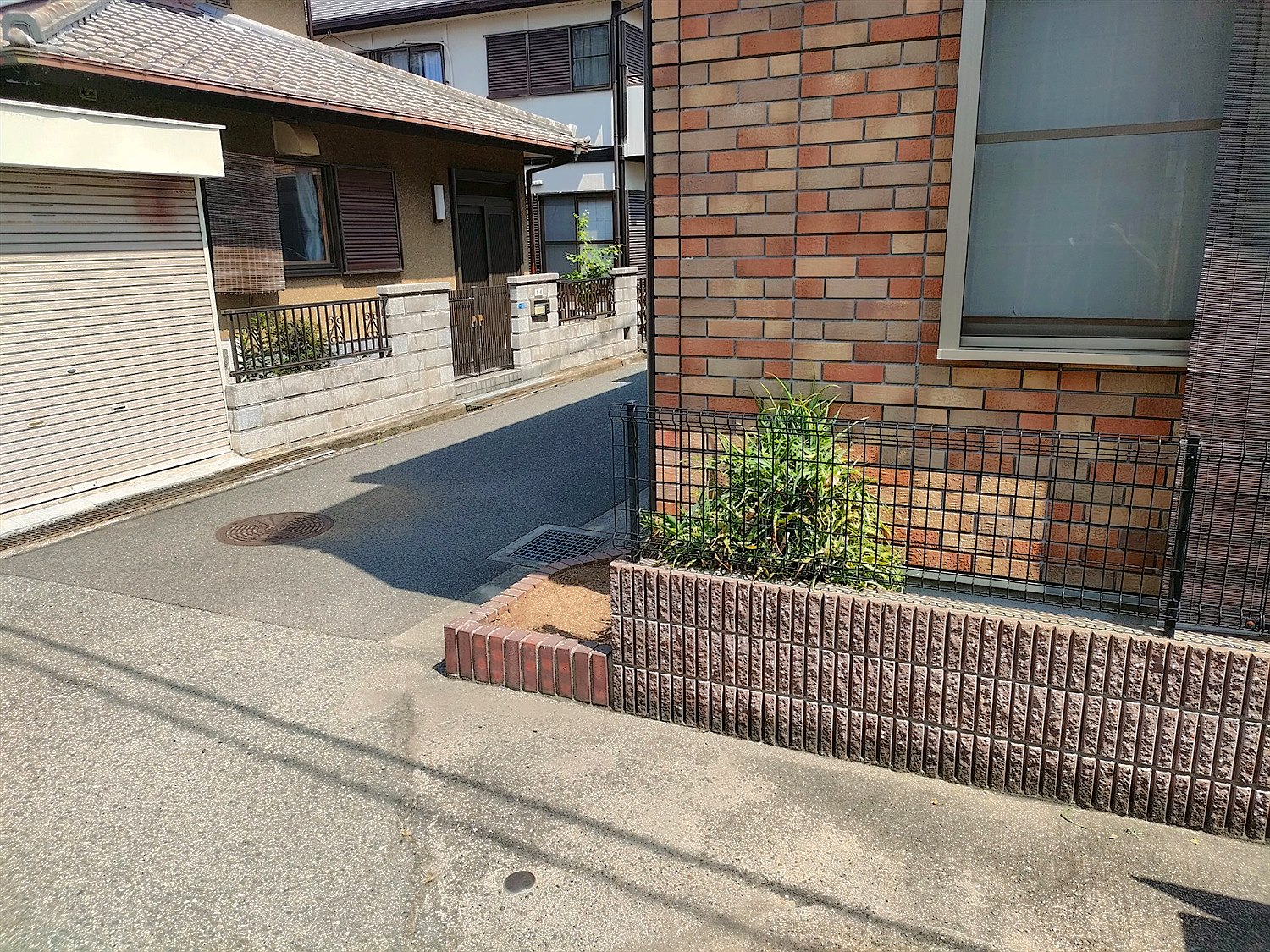 神奈川県横浜市港南区／庭木伐採