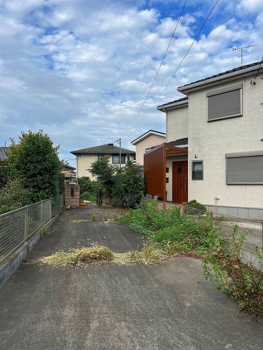 広島市佐伯区／庭木伐採