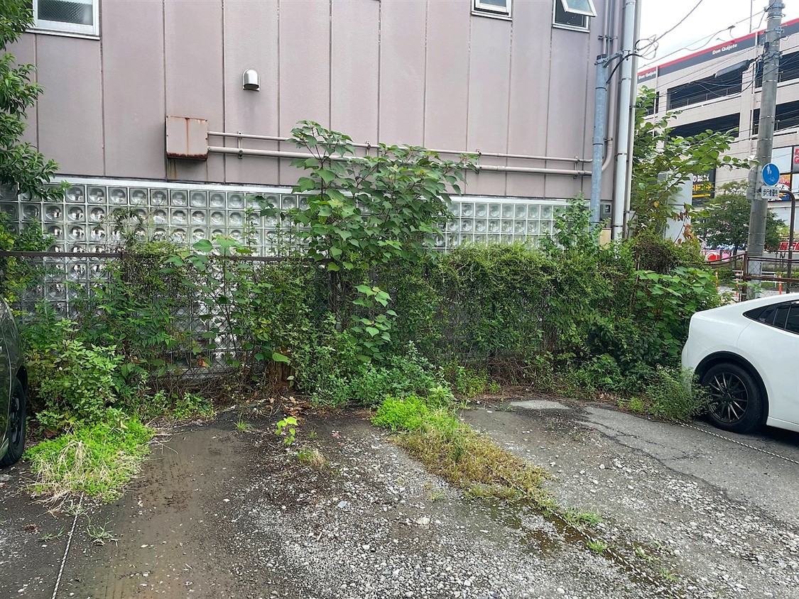 施工前