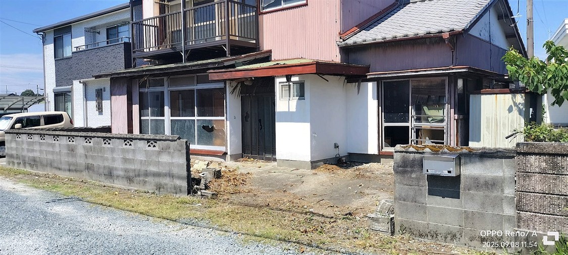 埼玉県さいたま市浦和区／庭木伐採
